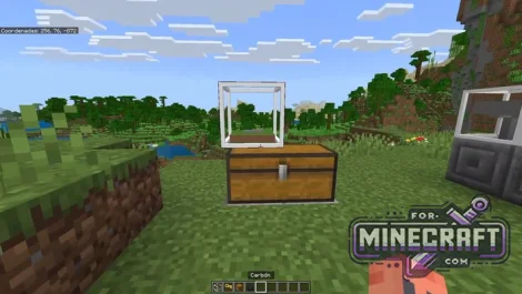 Compact 3D Farms Addon for Minecraft Bedrock