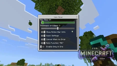 CyberBedrock Addon Pack for MinecraftPE 1.21/26.50+