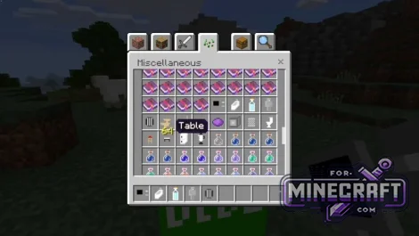 CyberBedrock Addon Pack
