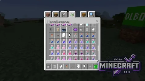 CyberBedrock Addon Pack