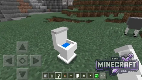 CyberBedrock Addon Pack