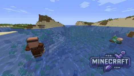Dan's Guard Villagers Addon for Minecraft Bedrock