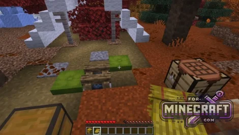 Minecraft Bedrock