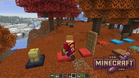 Minecraft Bedrock