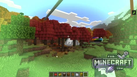 Minecraft Bedrock 26.50.20 - Abandoned Camps Update