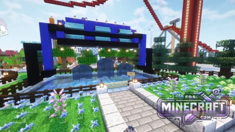 Mola Land Map for Minecraft