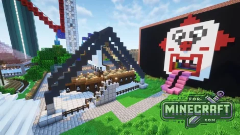 Mola Land Map for Minecraft