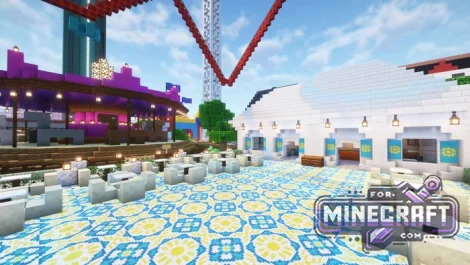 Mola Land Map for Minecraft