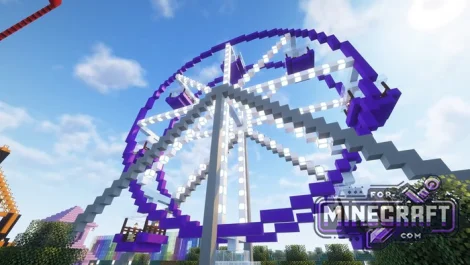 Mola Land Map for Minecraft Bedrock