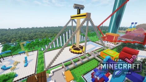 Mola Land Map for Minecraft