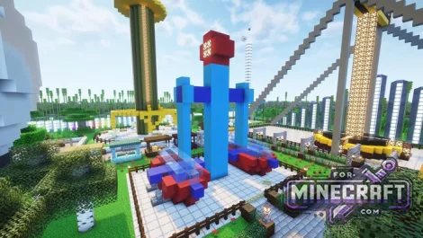 Mola Land Map for Minecraft