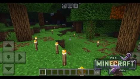 Mystica Resources v3.0.0 for Minecraft Bedrock