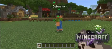 Phoenix Family Addon v22 (Comes Alive) for Minecraft Bedrock 26+