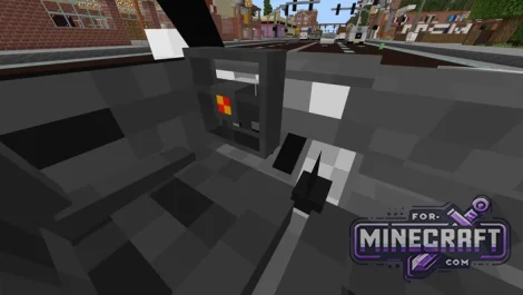 Porsche 959 Addon for Minecraft Bedrock