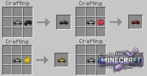 Porsche 959 Addon for Minecraft Bedrock