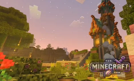 Simple Bedrock Shader v1.9 for Minecraft 1.26.50+