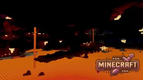 Simple Bedrock Shader v1.9 for Minecraft