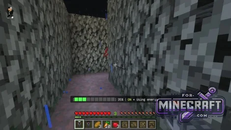Slenderman Horror Map for Minecraft Bedrock 1.21/26.35+