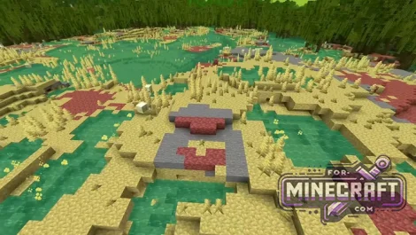 Sulfur Oasis Seed