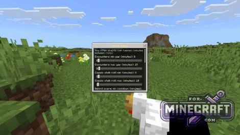 Twixxel's Stalkers Addon 2.0.0 for Minecraft Bedrock 26.40+