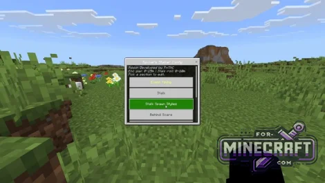 Twixxel's Stalkers Addon 2.0.0 for Minecraft Bedrock