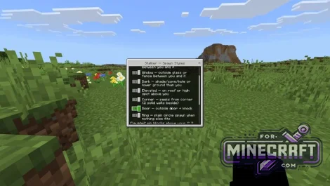 Twixxel's Stalkers Addon 2.0.0 for Minecraft Bedrock