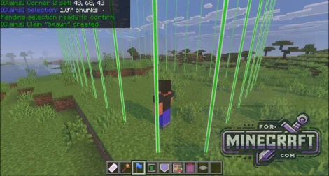 UI Admin Tools v2.3 (2.2.2) for Minecraft Bedrock 26.50+