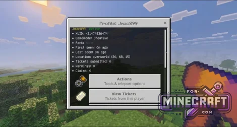 UI Admin Tools v2.3 (2.2.2)