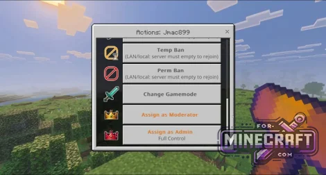 UI Admin Tools v2.3