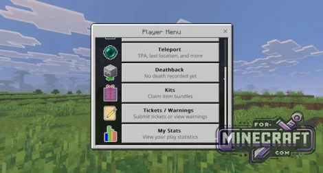 UI Admin Tools v2.3 (2.2.2) for Minecraft Bedroc