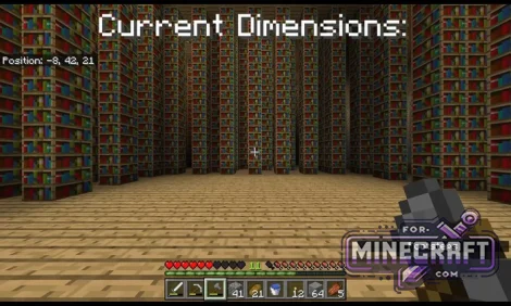 Wonderland.jar Bedrock Addon v0.1.1
