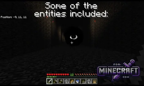 Wonderland.jar Bedrock Addon v0.1.1