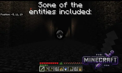 Wonderland.jar Bedrock Addon
