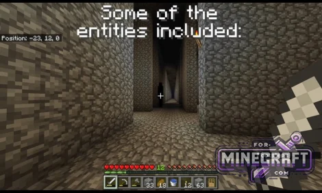Wonderland.jar Bedrock Addon