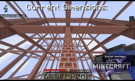 Wonderland.jar Bedrock Addon v0.1.1 for Minecraft 1.21/26.50+