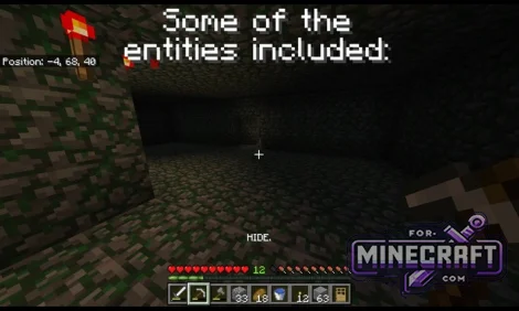 Wonderland.jar Bedrock Addon