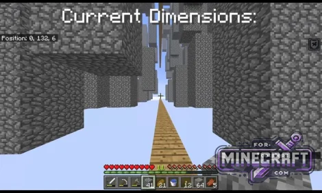 Wonderland.jar Bedrock Addon v0.1.1 for Minecraft 1.21/26.50+