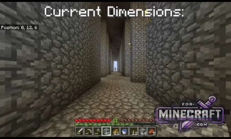 Wonderland.jar Bedrock Addon v0.1.1 for Minecraft 1.21