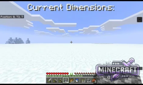 Wonderland.jar Bedrock Addon v0.1.1 for Minecraft 1.21