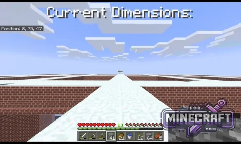 Wonderland.jar Bedrock Addon v0.1.1 for Minecraft 1.21