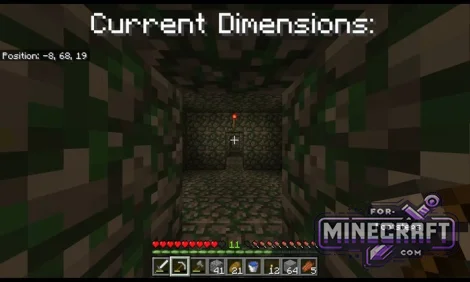 Wonderland.jar Bedrock Addon v0.1.1 for Minecraft 1.21
