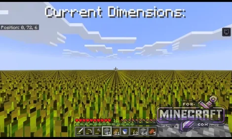Wonderland.jar Bedrock Addon v0.1.1 for Minecraft 1.21