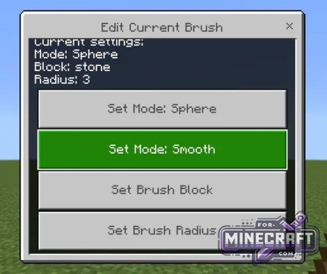 WorldEdit Addon v1.0 for Minecraft Bedrock 26.X