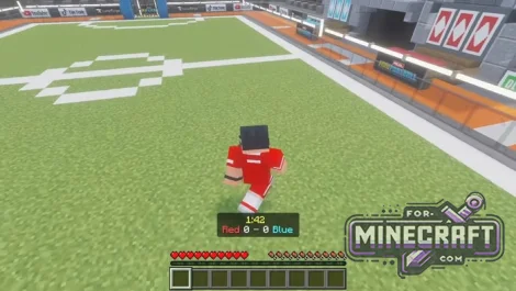 2v2 Soccer Map (Smart Physics)