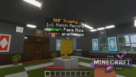 2v2 Soccer Map