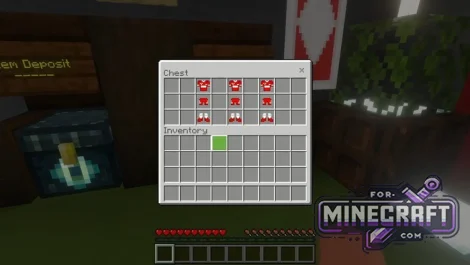 2v2 Soccer Map (Smart Physics) for Minecraft Bedrock