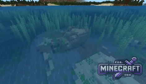 4 Village Cherry Lake Seed for Minecraft Bedrock 26.4026.50+