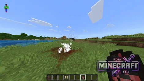 A Quiet Place Addon v3 (Death Angels) for Minecraft Bedrock