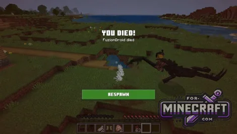 A Quiet Place Addon v3 (Death Angels) for Minecraft Bedrock