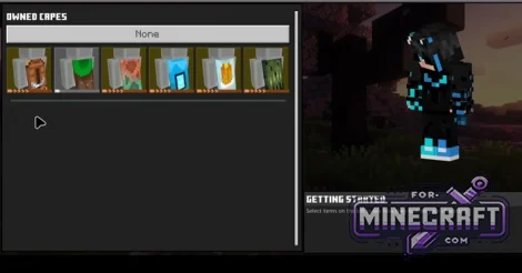 All 21 Capes Unlocked (Minecraft Bedrock 26.33 Patch)